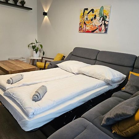 Apartament Six Dreams Spot Poznań Zewnętrze zdjęcie