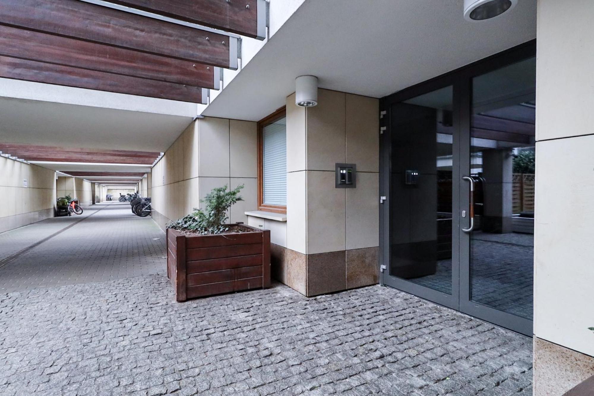 Apartament Six Dreams Spot Poznań Zewnętrze zdjęcie