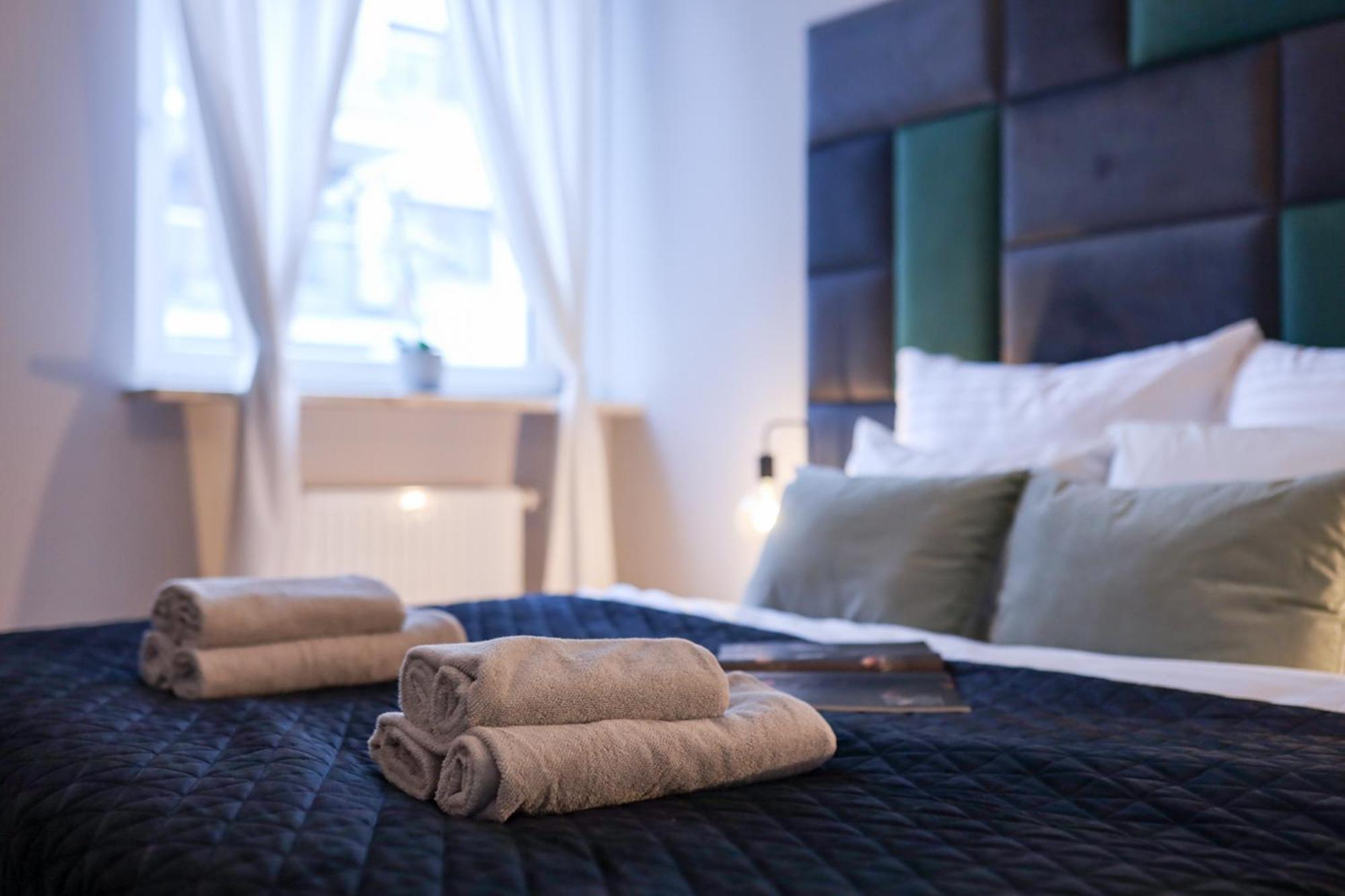 Apartament Six Dreams Spot Poznań Zewnętrze zdjęcie