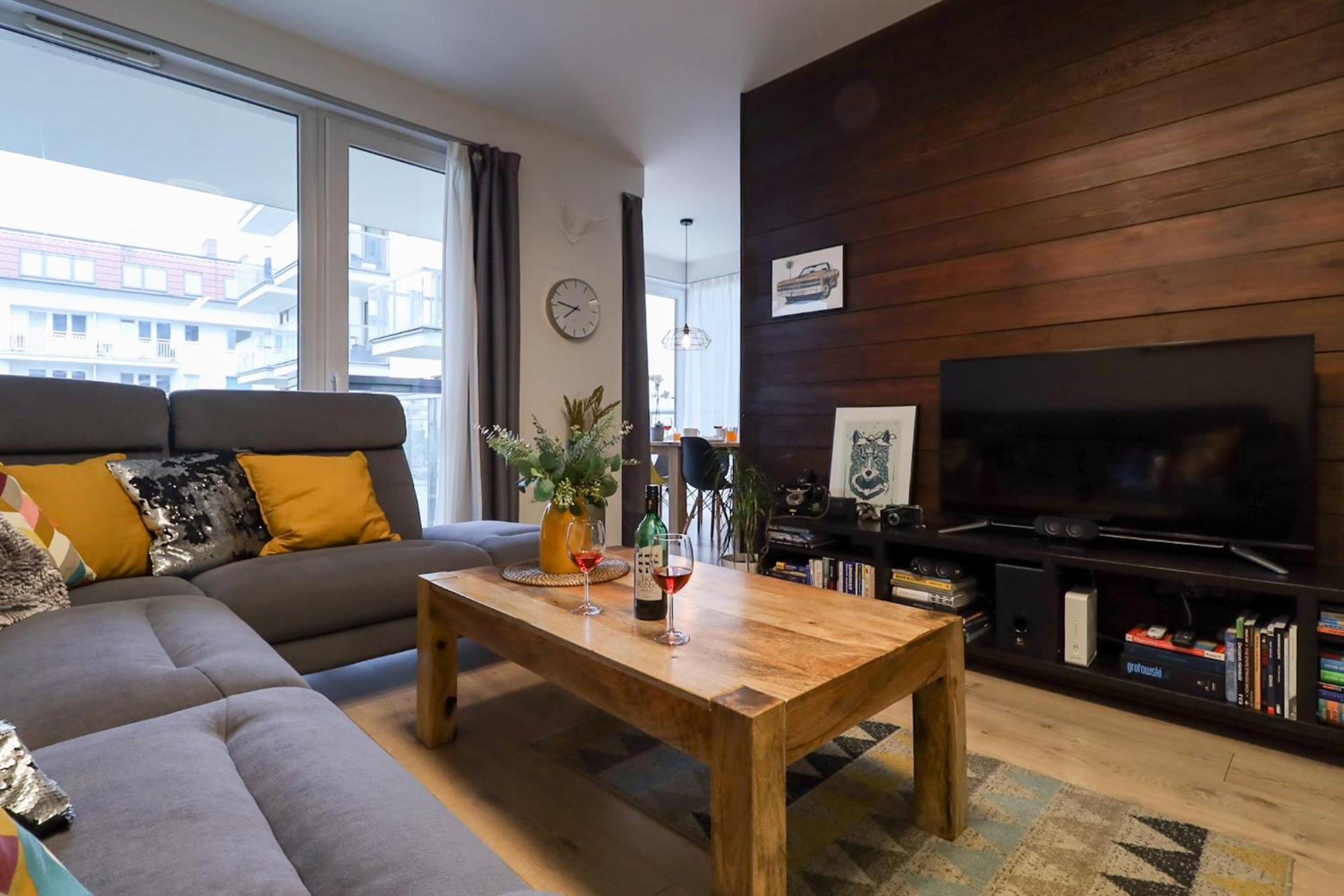 Apartament Six Dreams Spot Poznań Zewnętrze zdjęcie