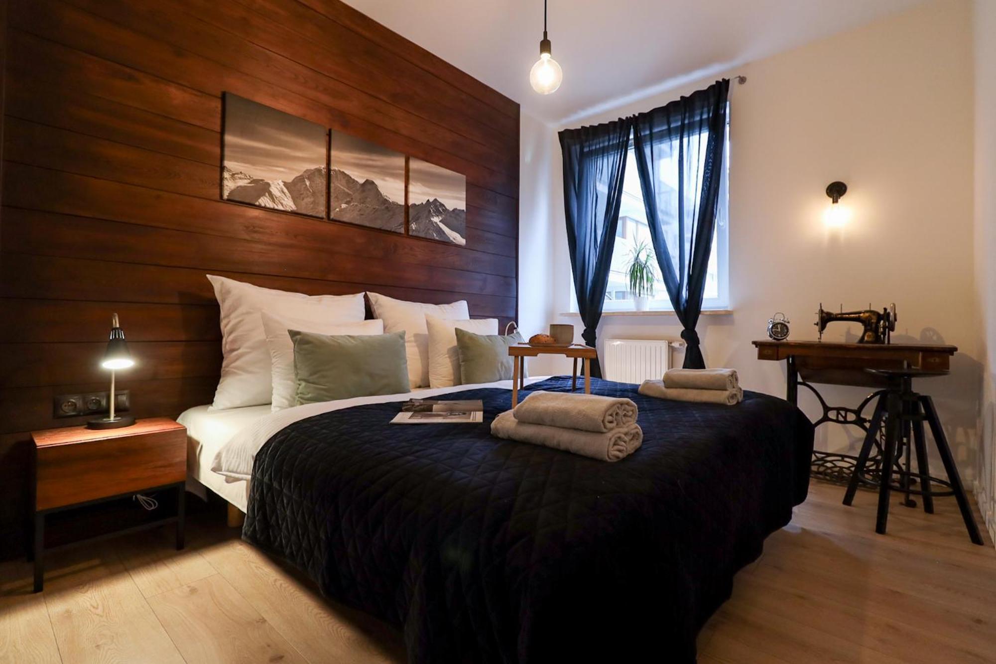 Apartament Six Dreams Spot Poznań Zewnętrze zdjęcie