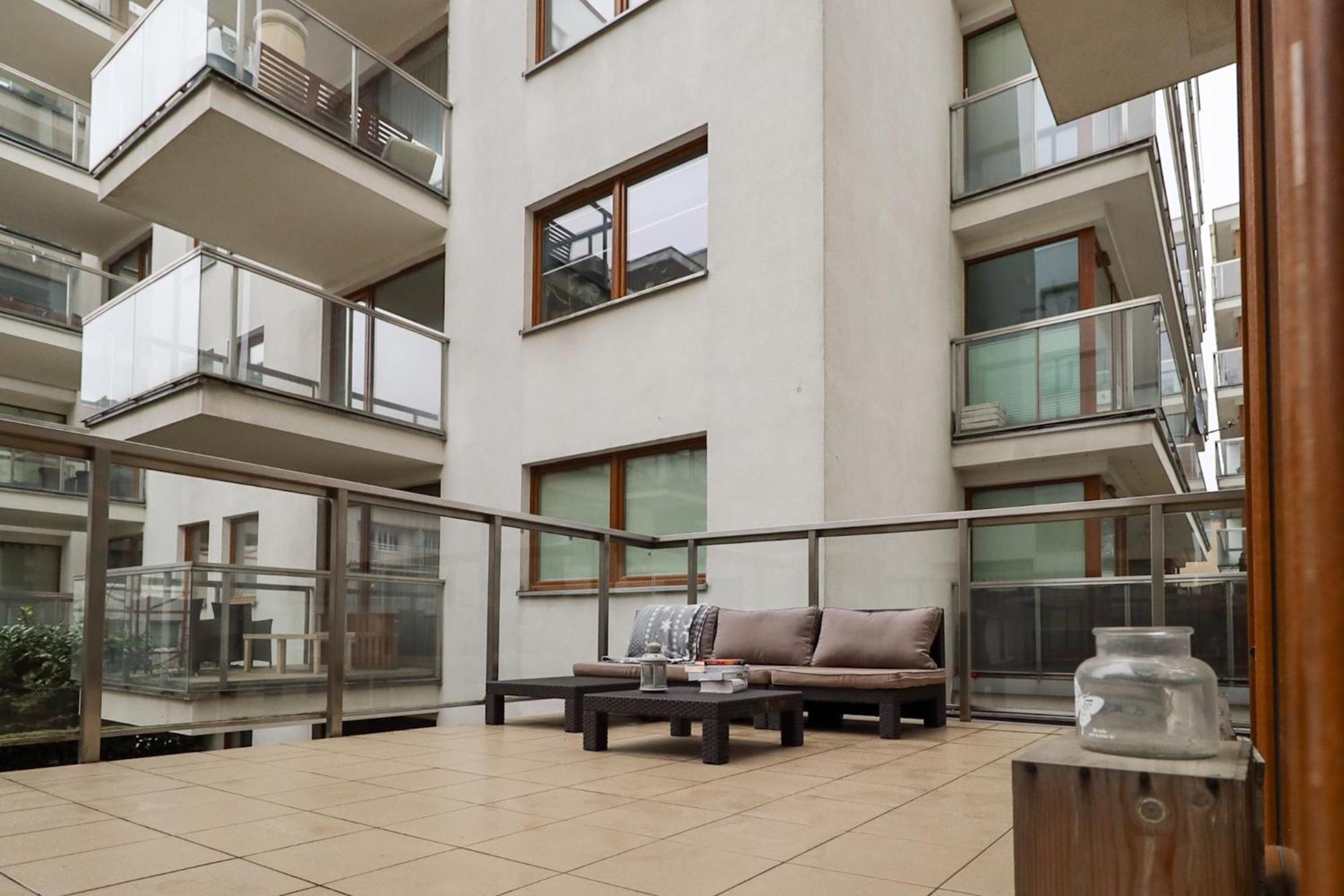 Apartament Six Dreams Spot Poznań Zewnętrze zdjęcie
