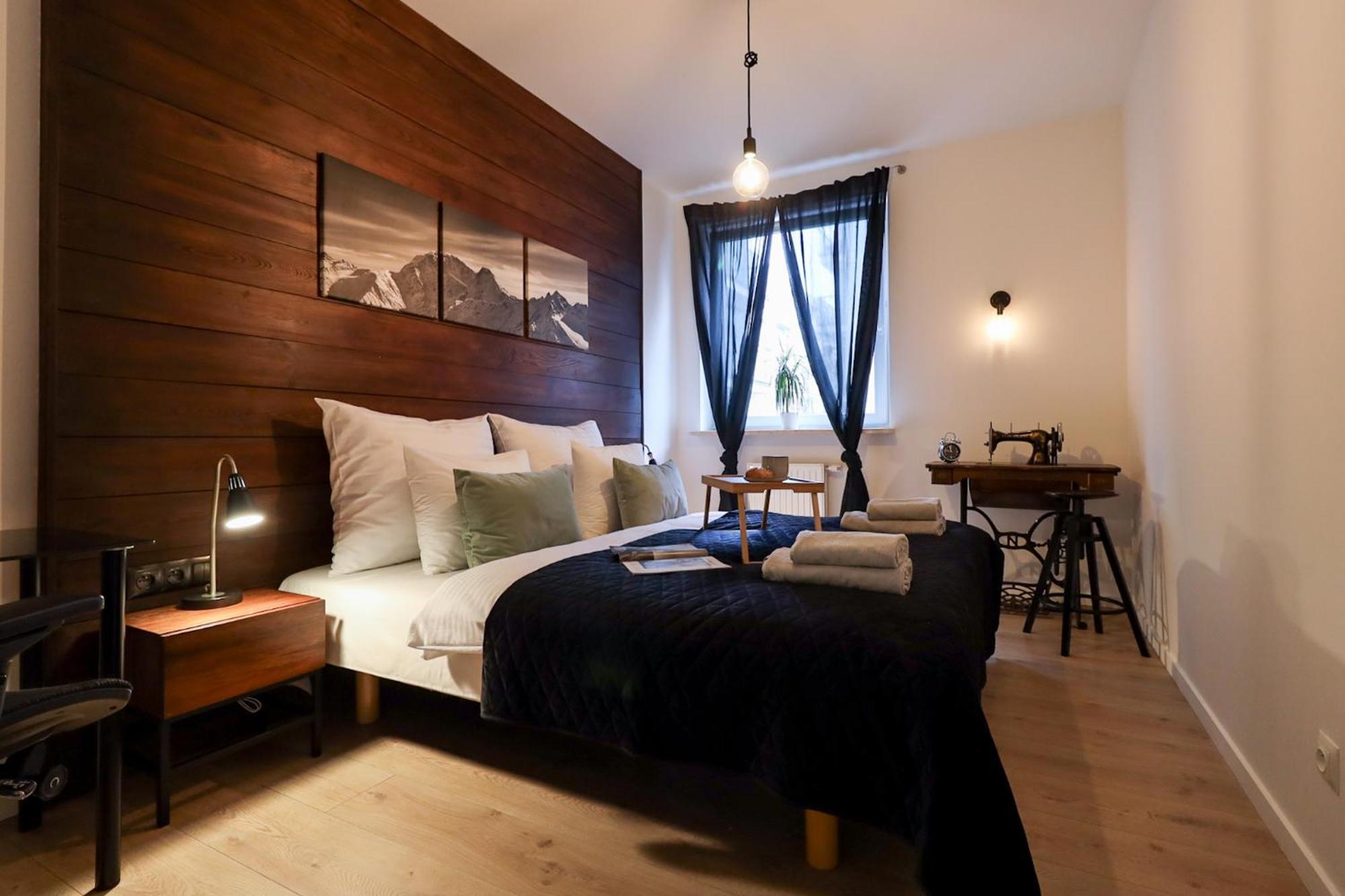 Apartament Six Dreams Spot Poznań Zewnętrze zdjęcie