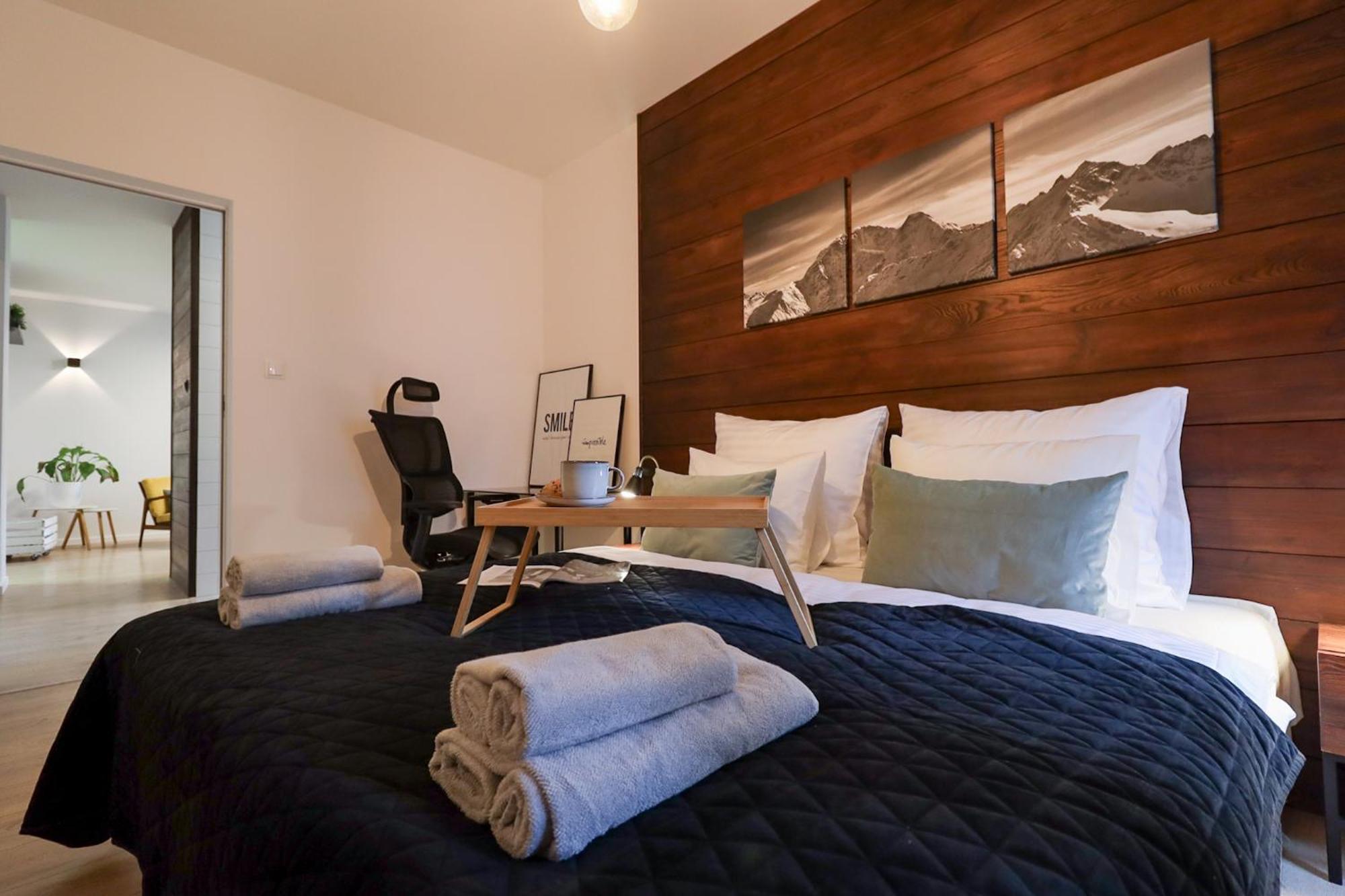 Apartament Six Dreams Spot Poznań Zewnętrze zdjęcie