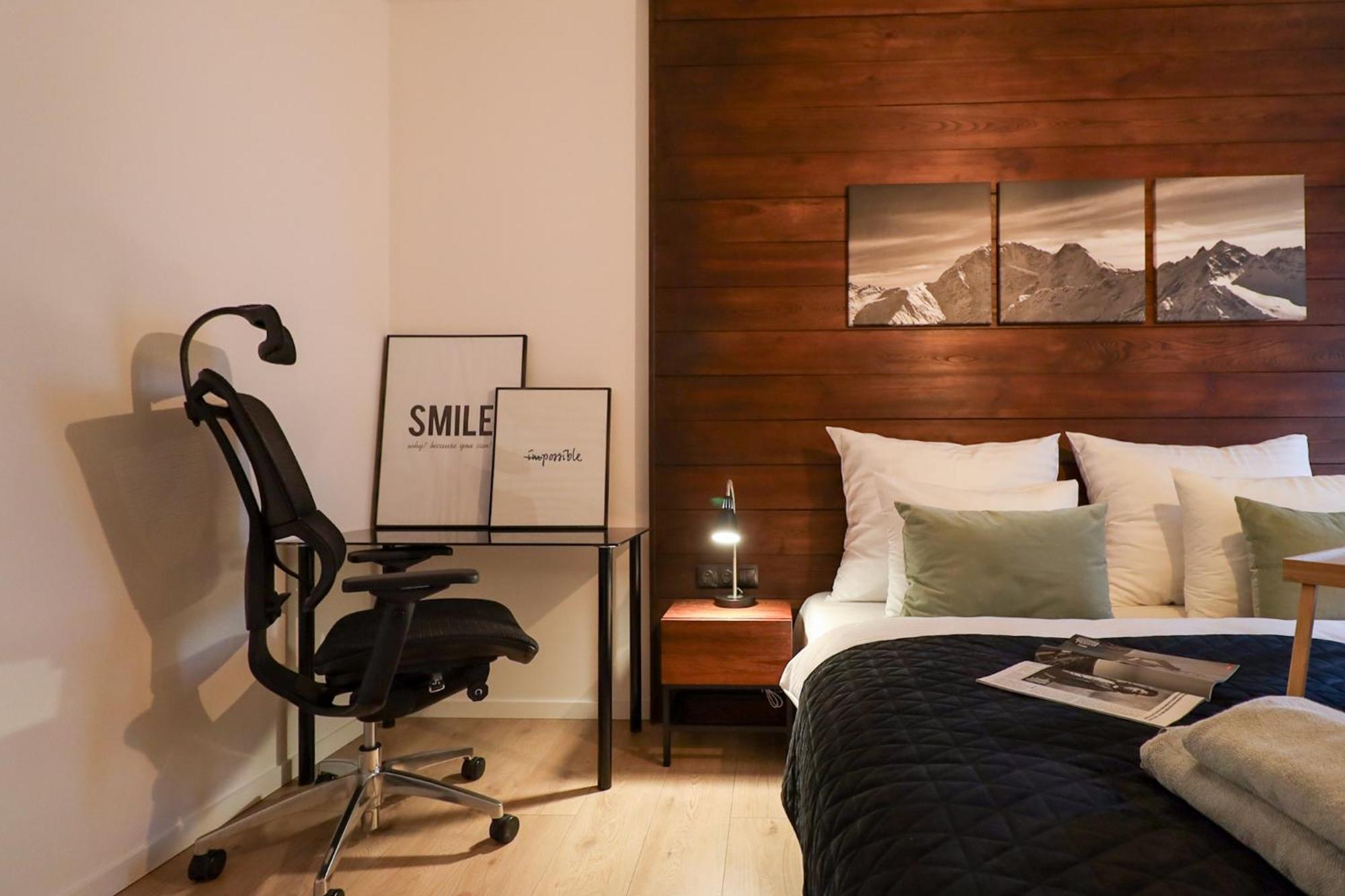 Apartament Six Dreams Spot Poznań Zewnętrze zdjęcie