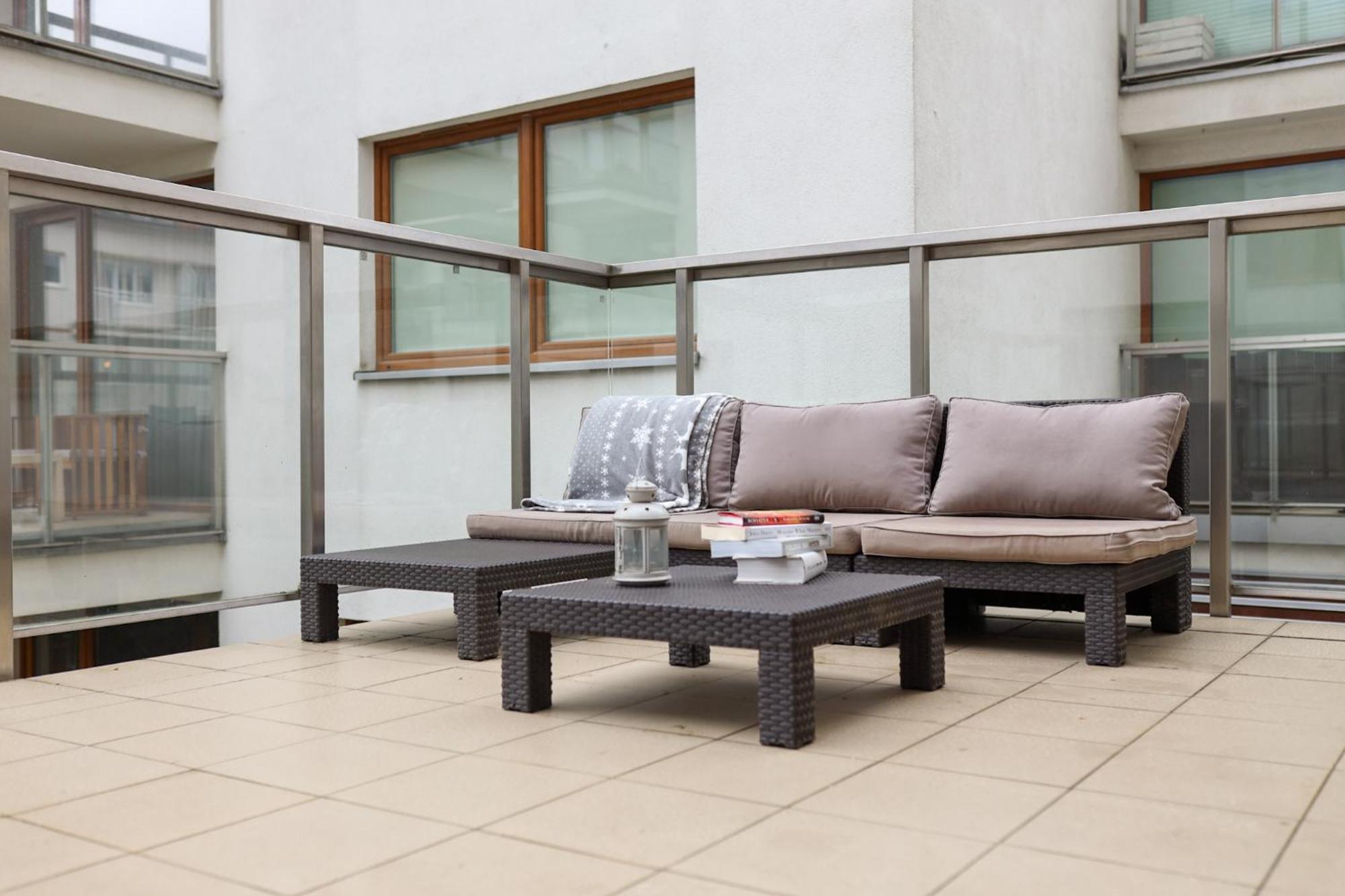 Apartament Six Dreams Spot Poznań Zewnętrze zdjęcie