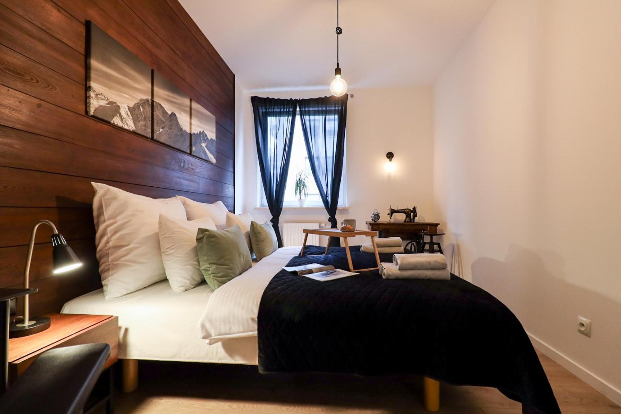 Apartament Six Dreams Spot Poznań Zewnętrze zdjęcie
