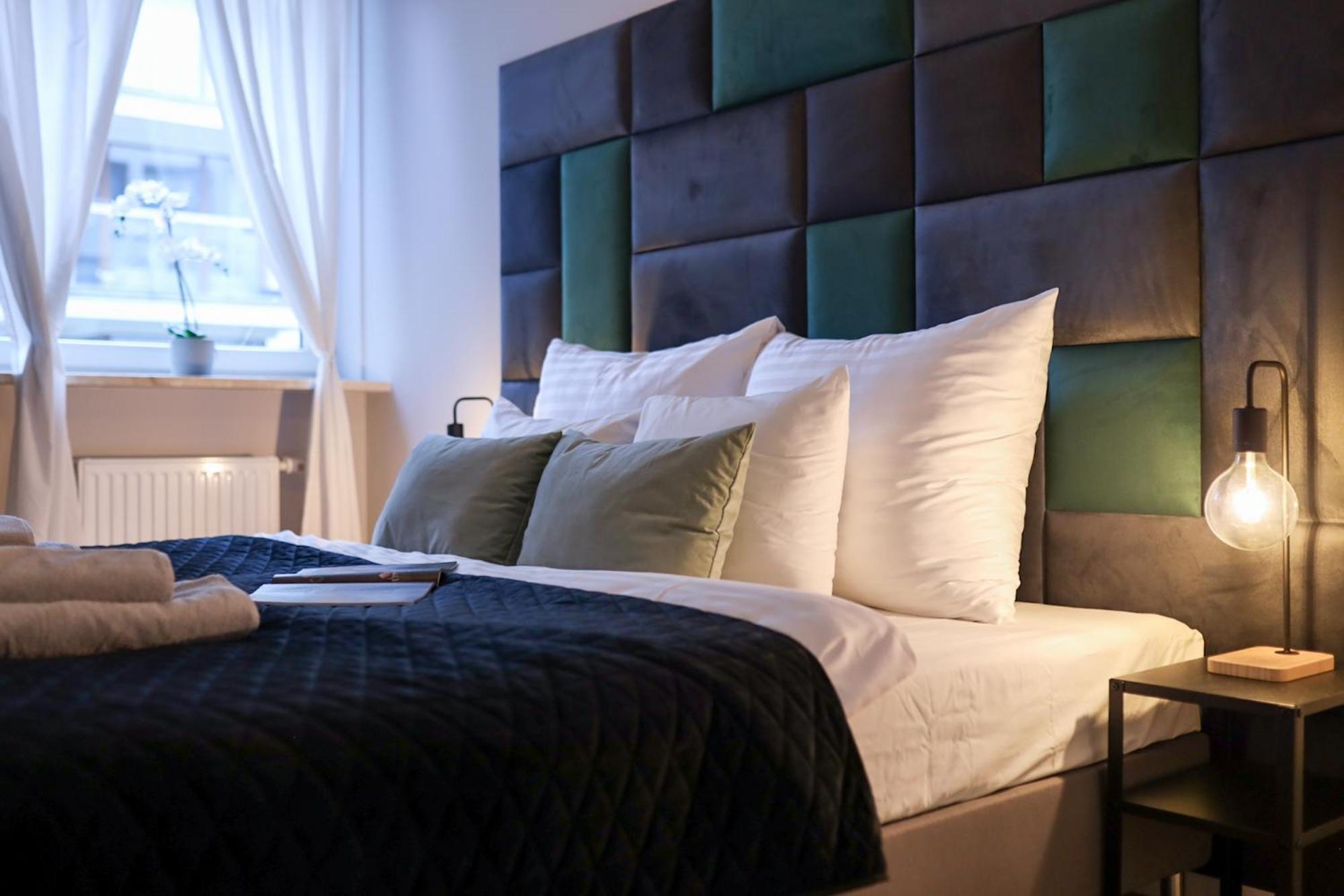 Apartament Six Dreams Spot Poznań Zewnętrze zdjęcie