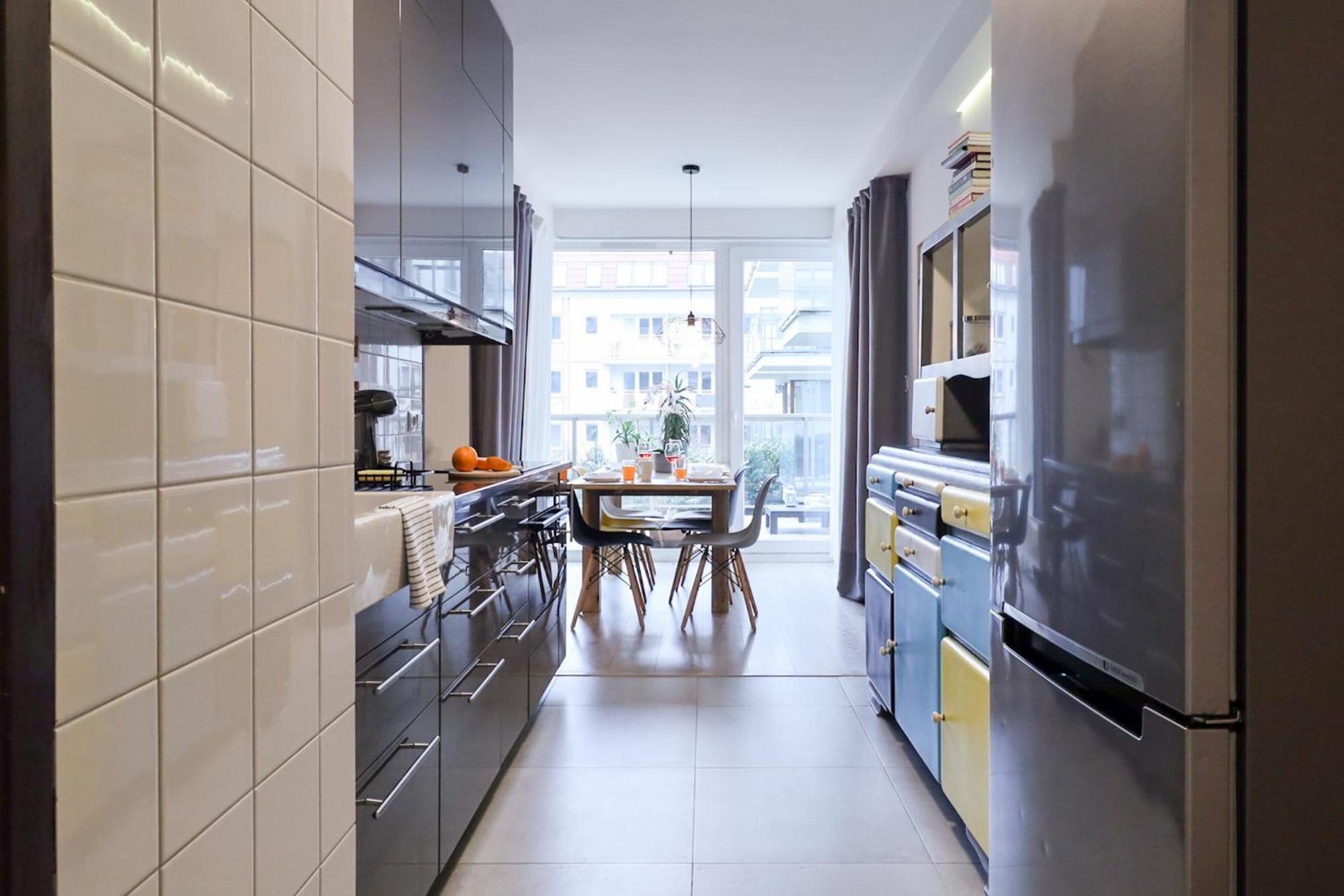 Apartament Six Dreams Spot Poznań Zewnętrze zdjęcie