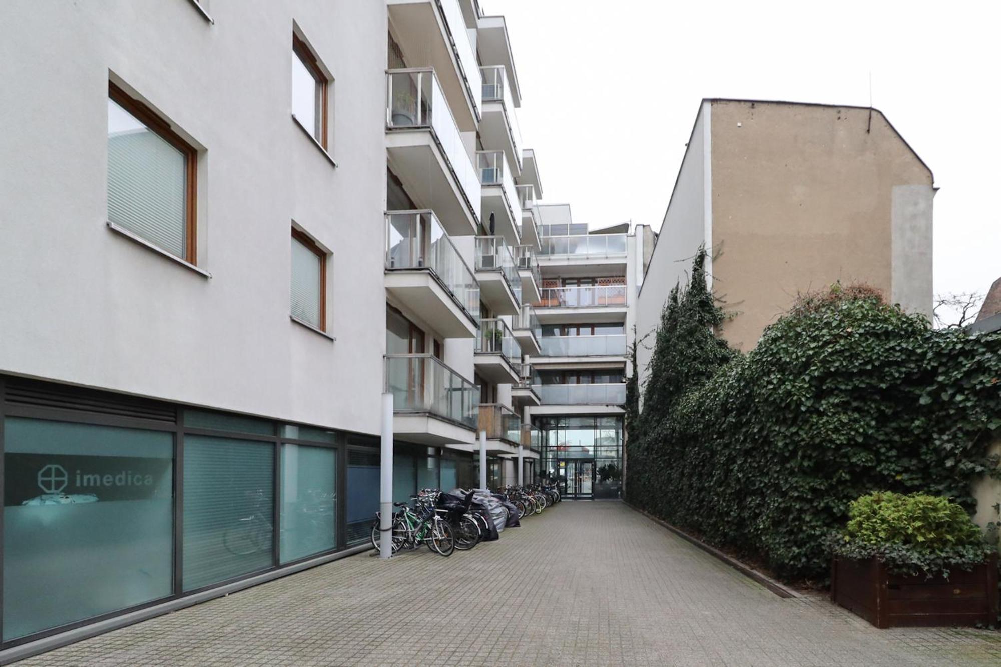Apartament Six Dreams Spot Poznań Zewnętrze zdjęcie