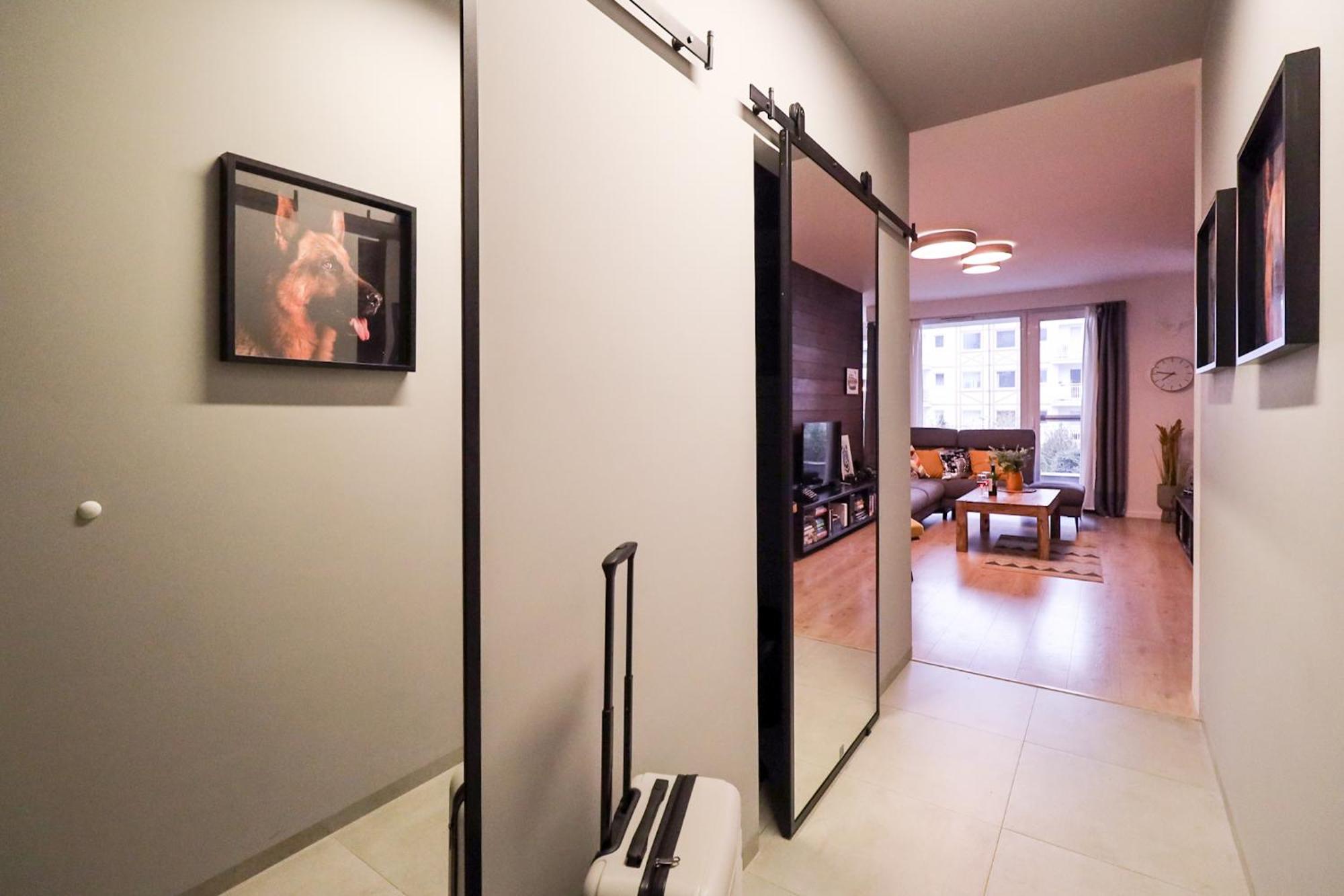 Apartament Six Dreams Spot Poznań Zewnętrze zdjęcie