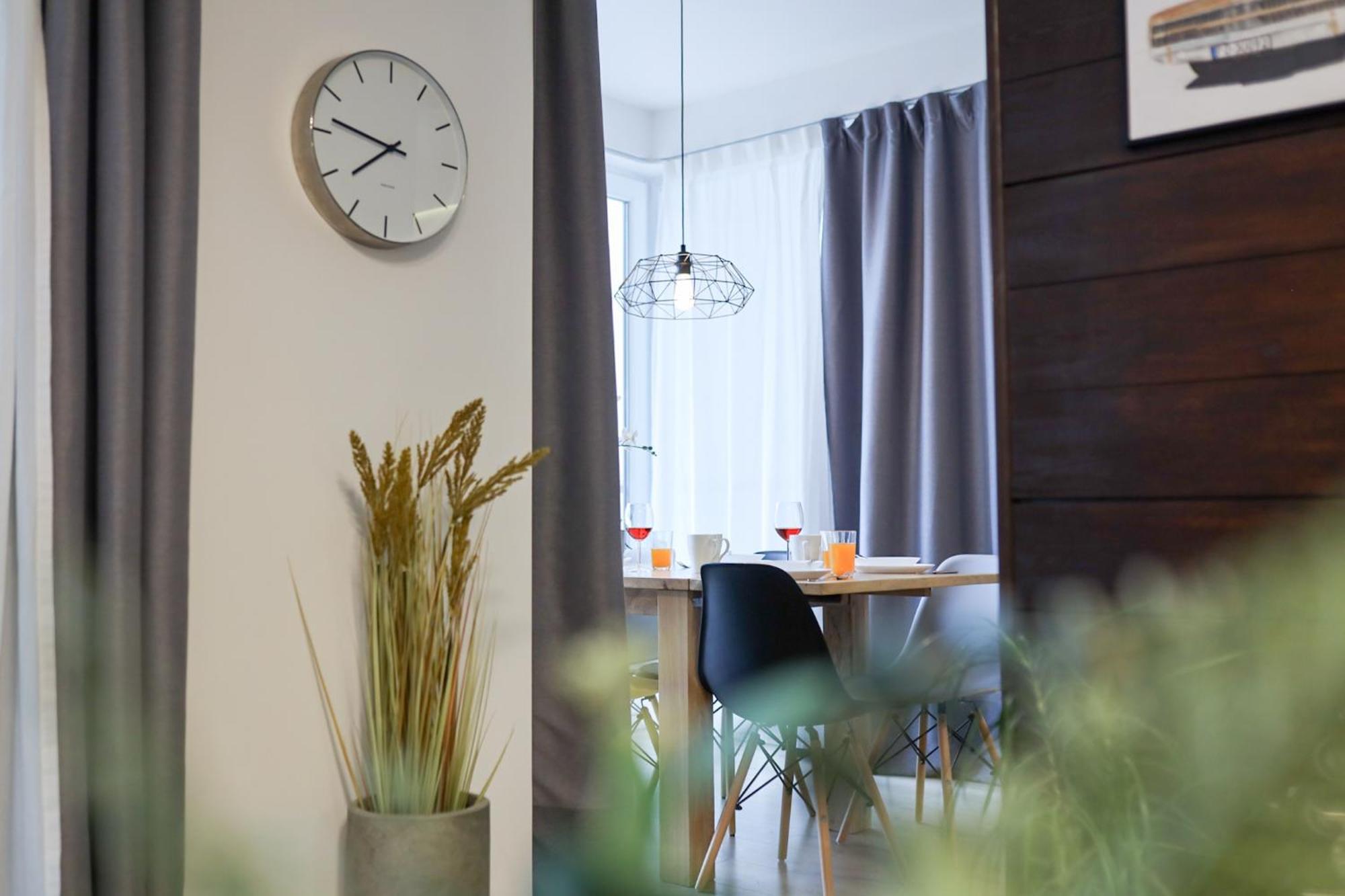 Apartament Six Dreams Spot Poznań Zewnętrze zdjęcie