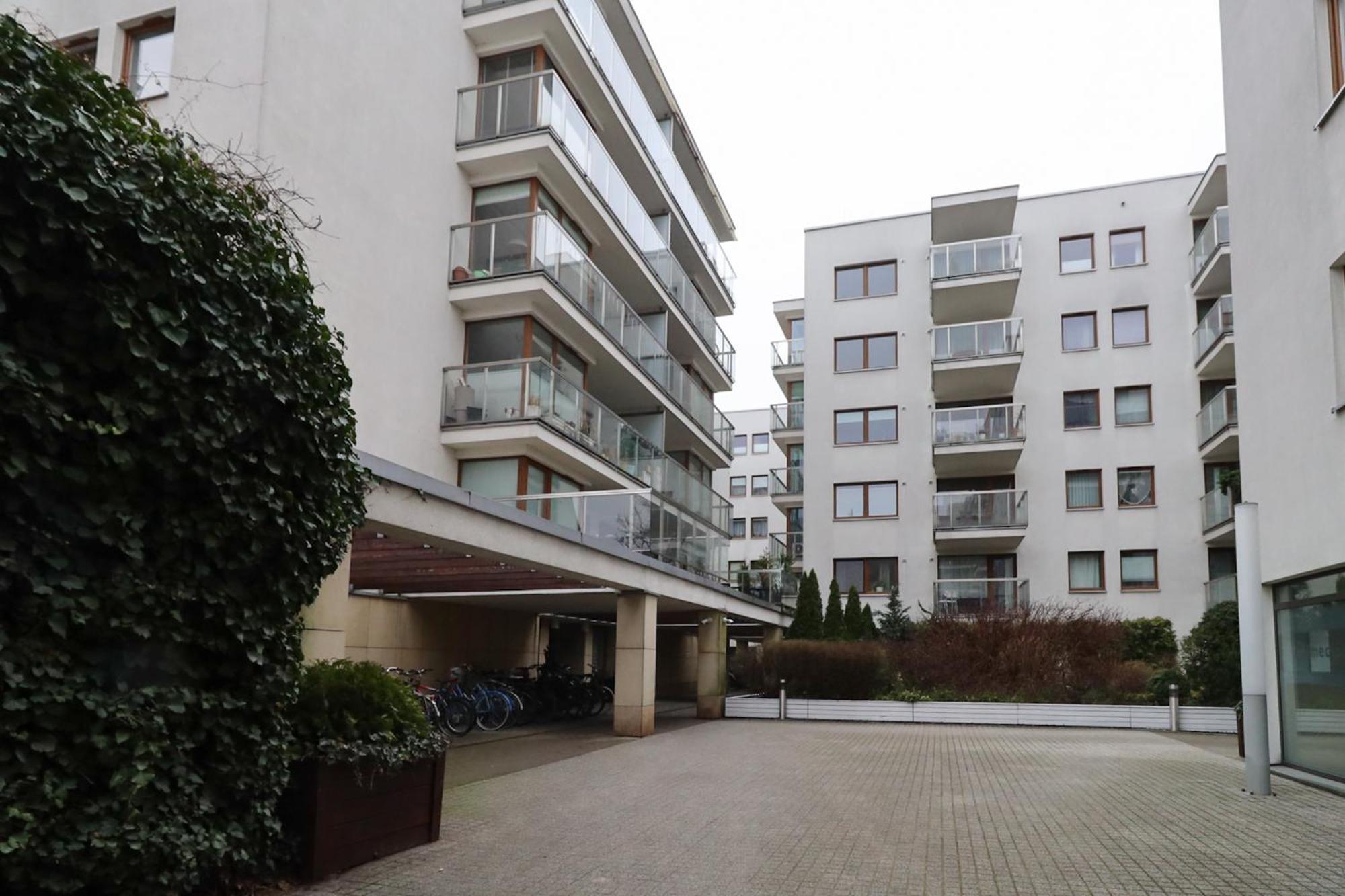 Apartament Six Dreams Spot Poznań Zewnętrze zdjęcie