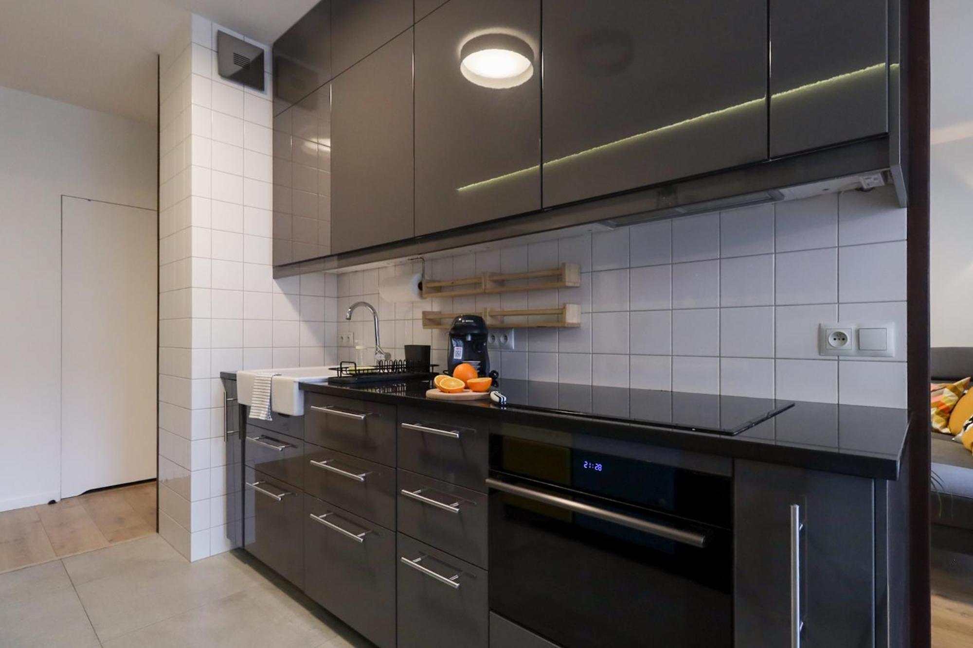 Apartament Six Dreams Spot Poznań Zewnętrze zdjęcie