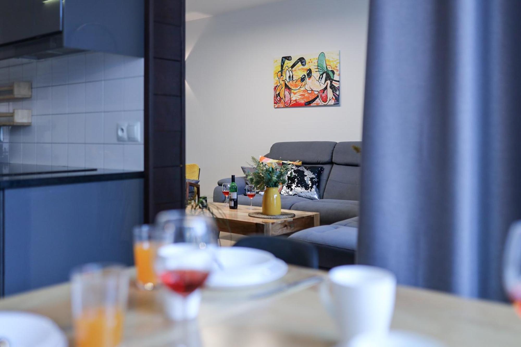 Apartament Six Dreams Spot Poznań Zewnętrze zdjęcie