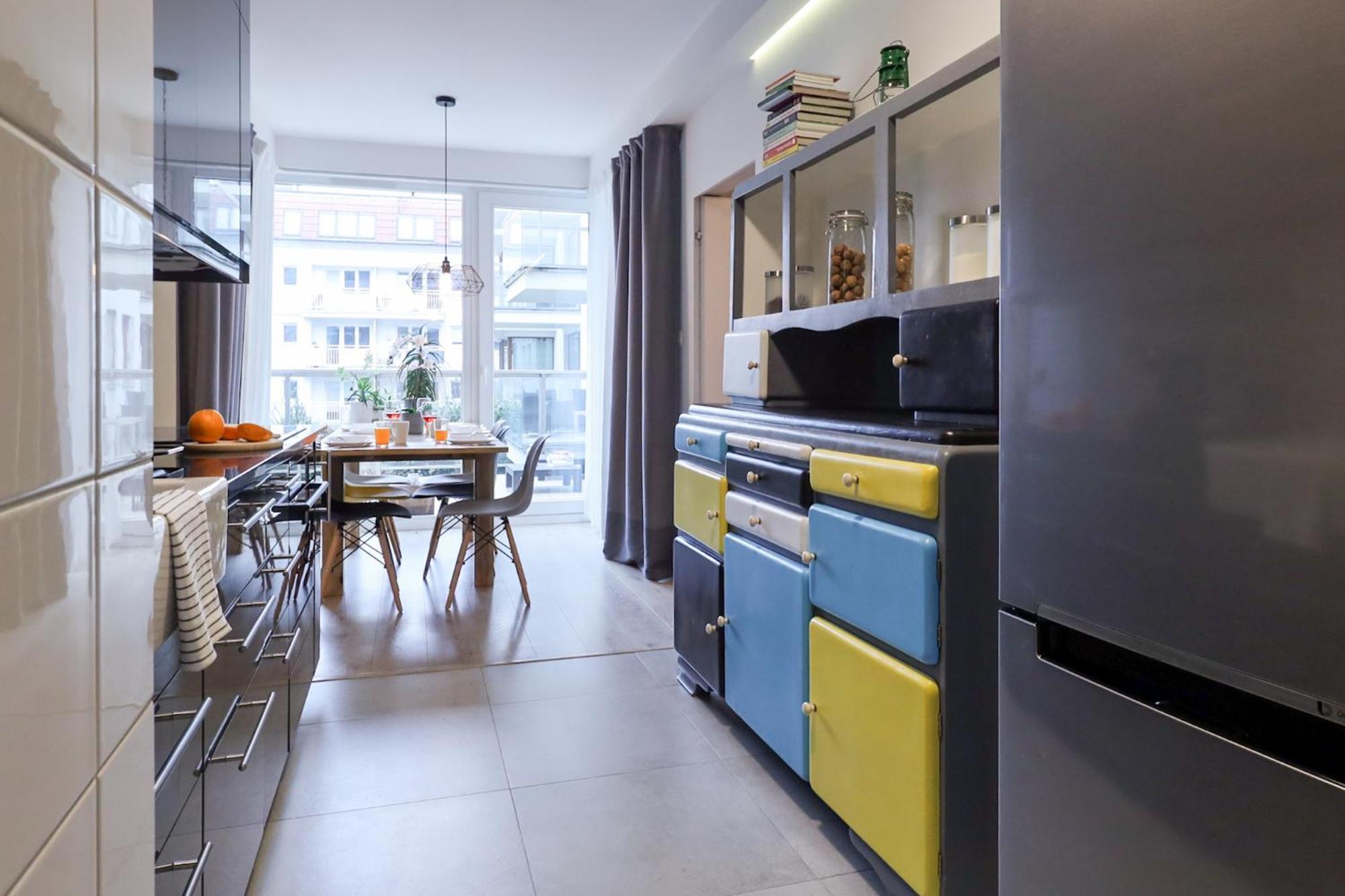 Apartament Six Dreams Spot Poznań Zewnętrze zdjęcie