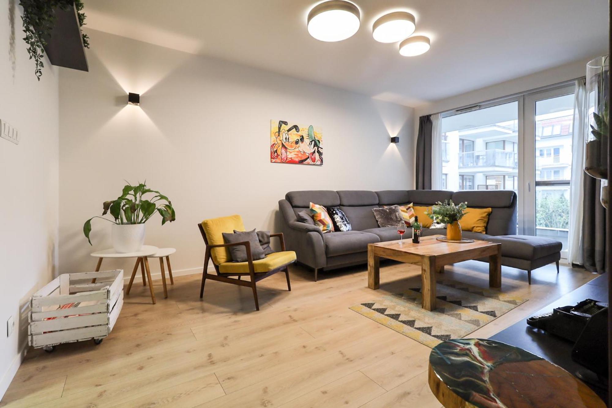Apartament Six Dreams Spot Poznań Zewnętrze zdjęcie