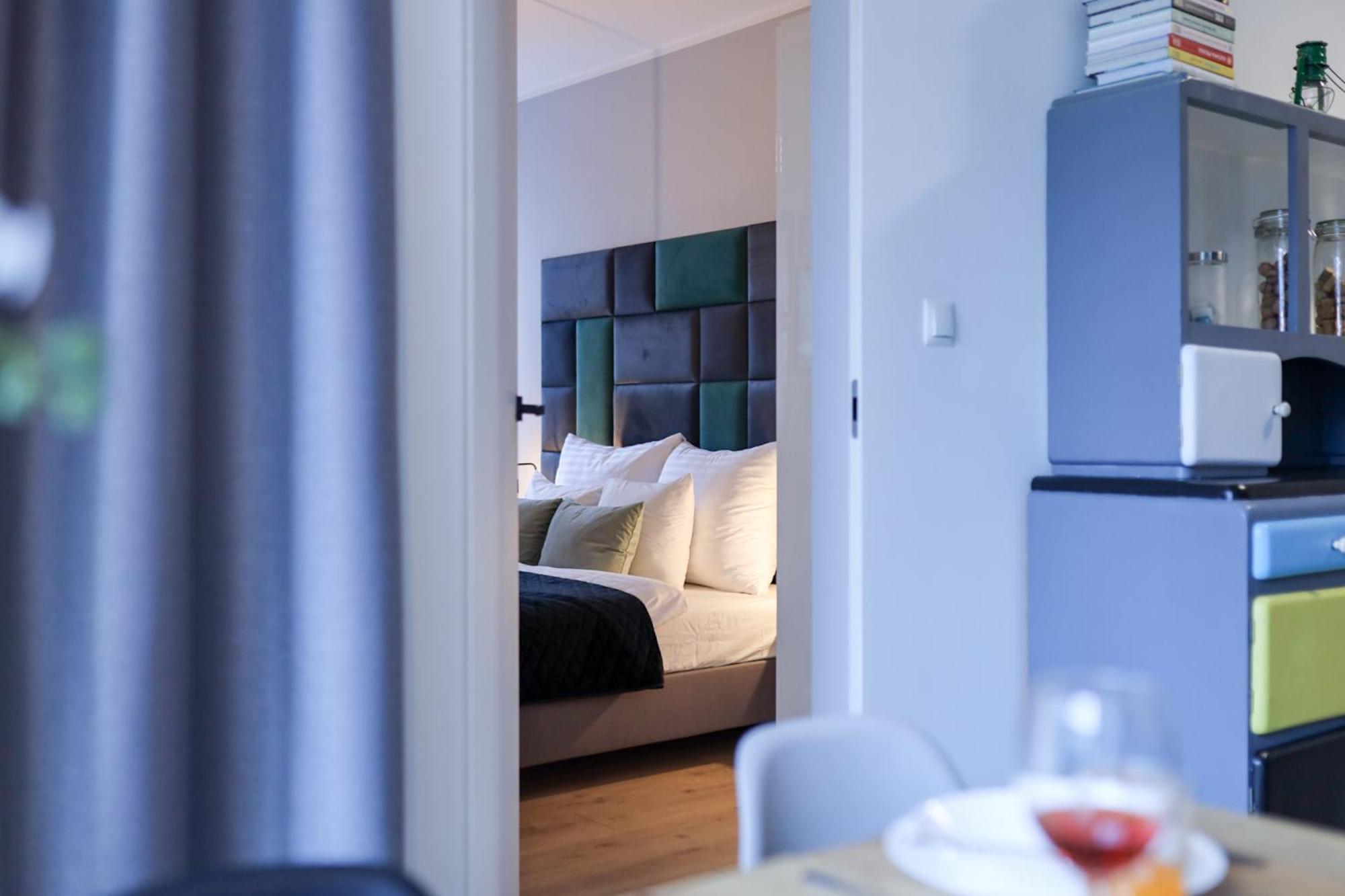 Apartament Six Dreams Spot Poznań Zewnętrze zdjęcie