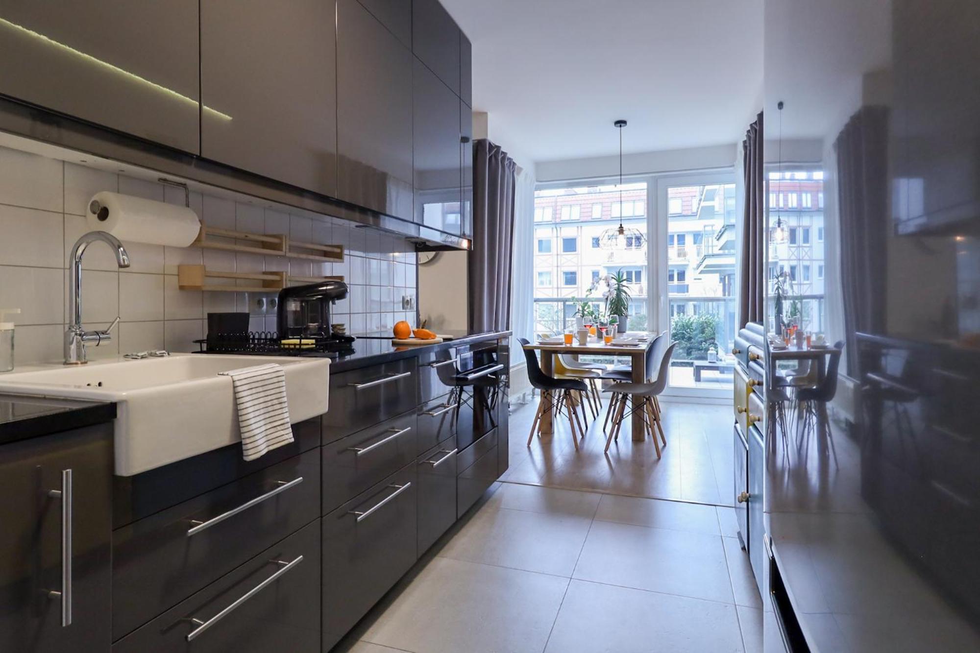 Apartament Six Dreams Spot Poznań Zewnętrze zdjęcie