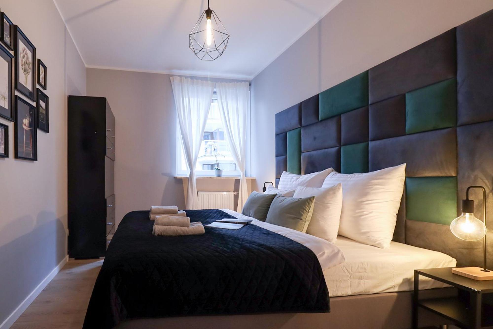 Apartament Six Dreams Spot Poznań Zewnętrze zdjęcie