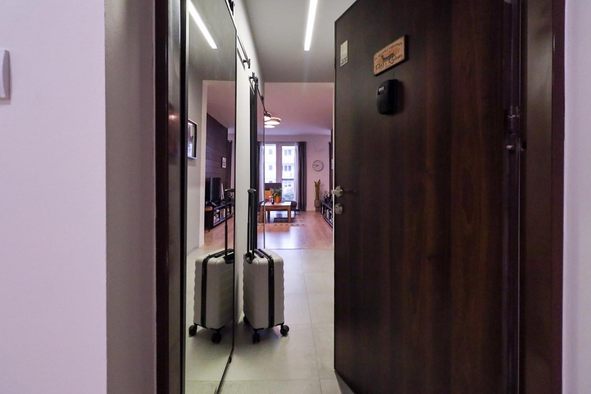 Apartament Six Dreams Spot Poznań Zewnętrze zdjęcie