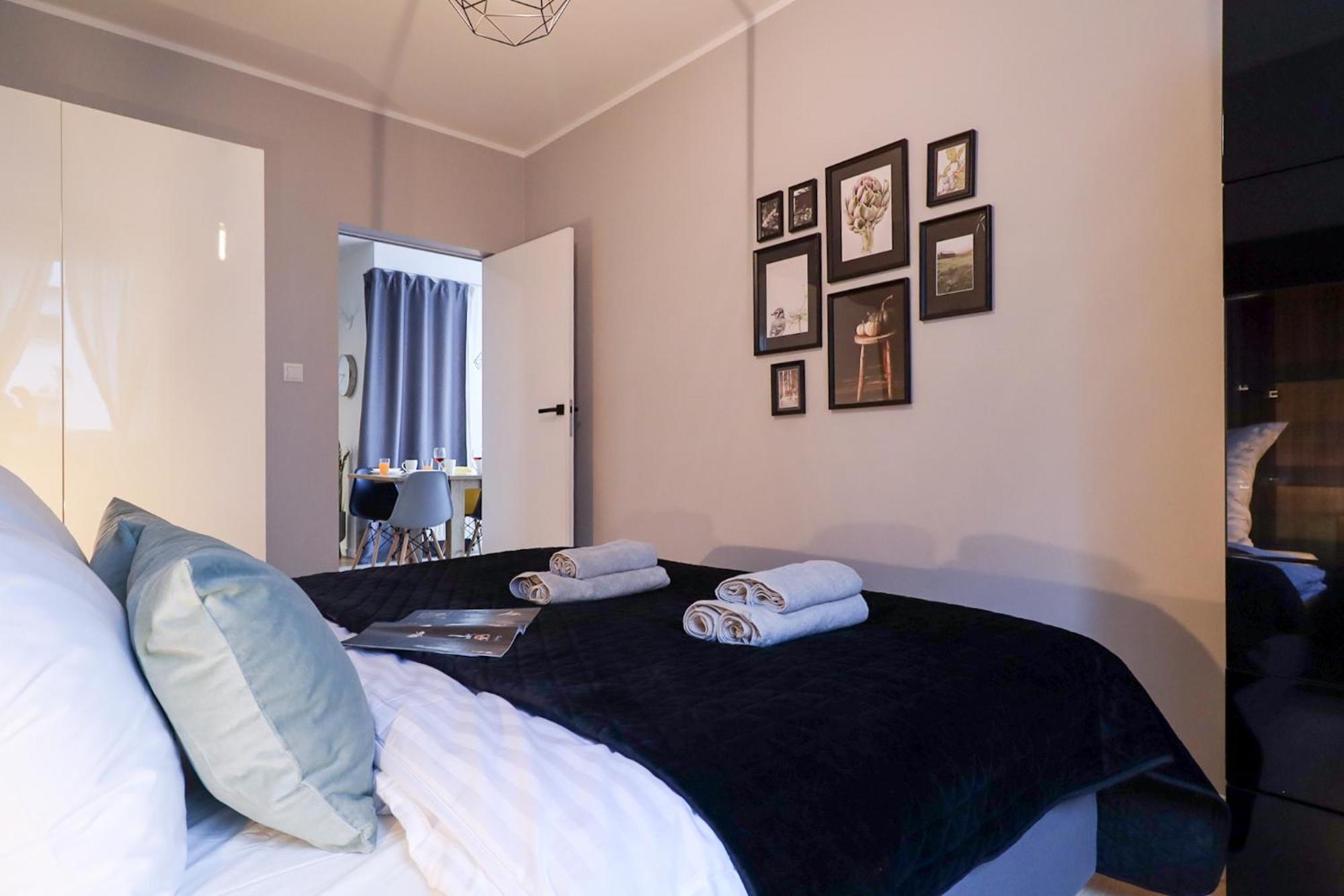 Apartament Six Dreams Spot Poznań Zewnętrze zdjęcie