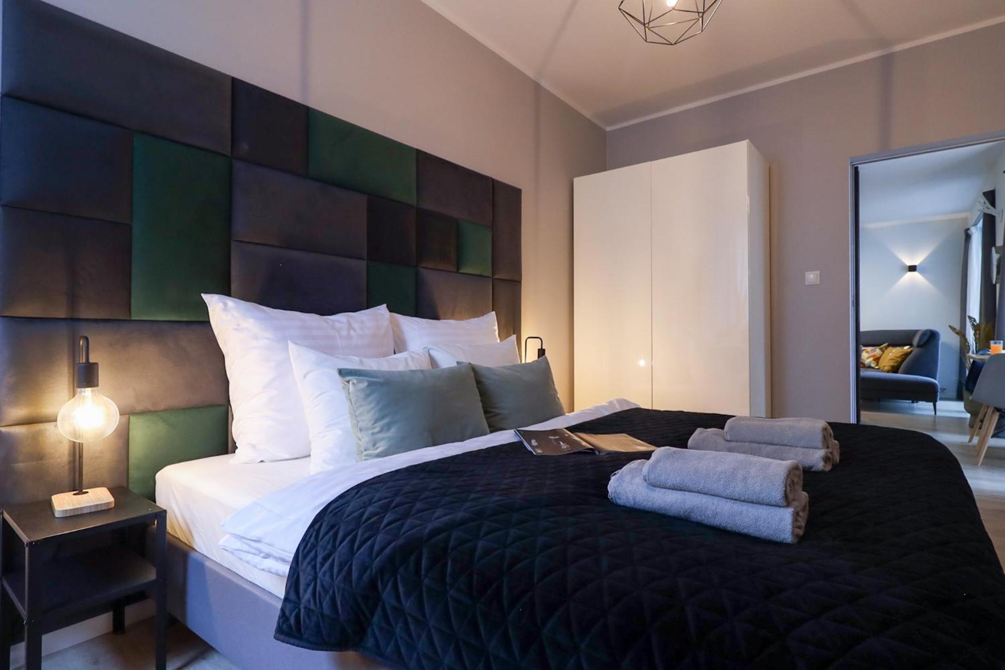 Apartament Six Dreams Spot Poznań Zewnętrze zdjęcie