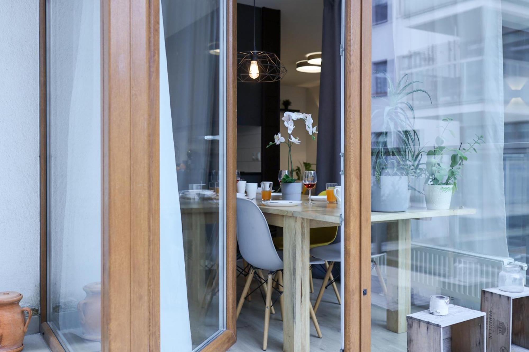 Apartament Six Dreams Spot Poznań Zewnętrze zdjęcie