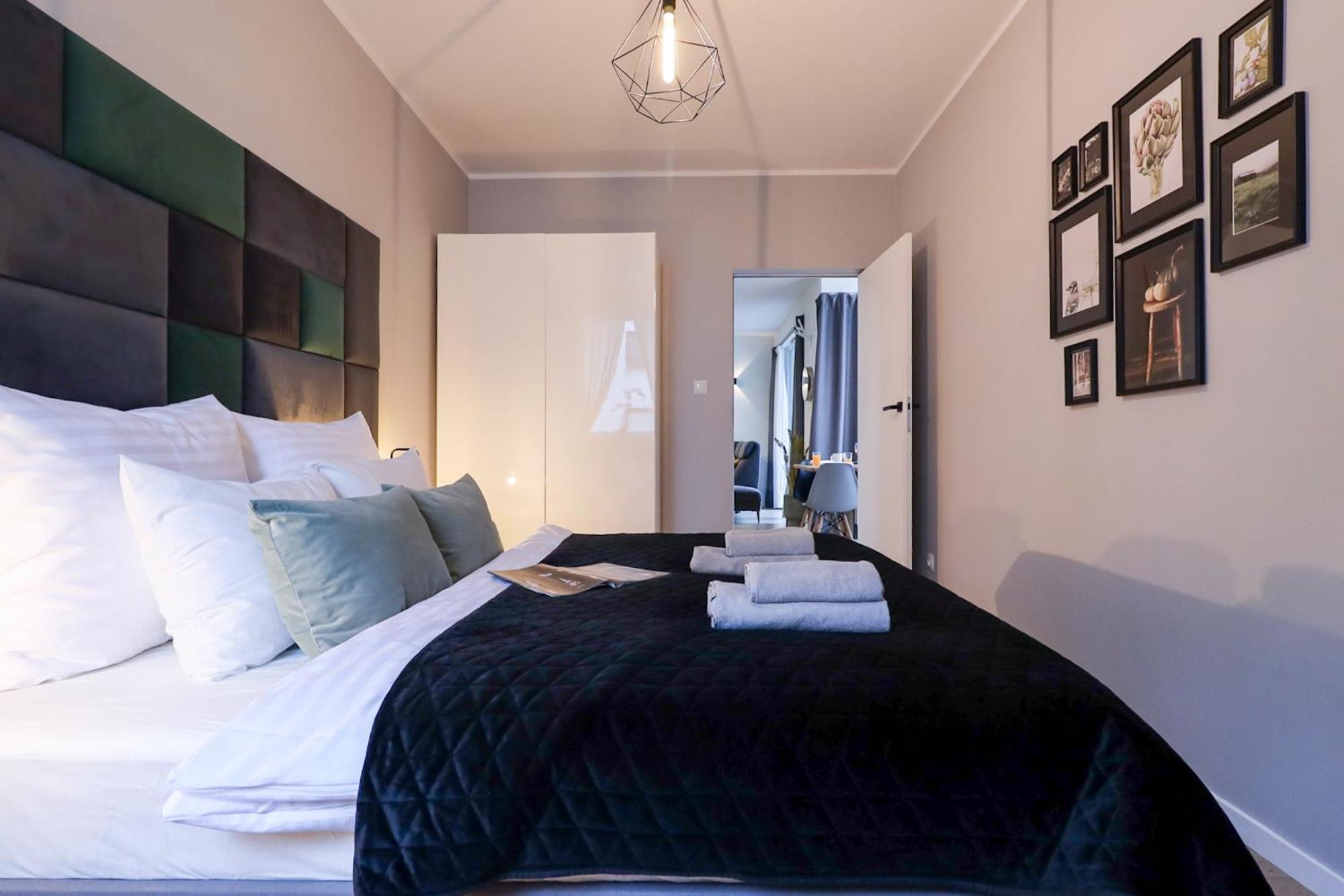 Apartament Six Dreams Spot Poznań Zewnętrze zdjęcie