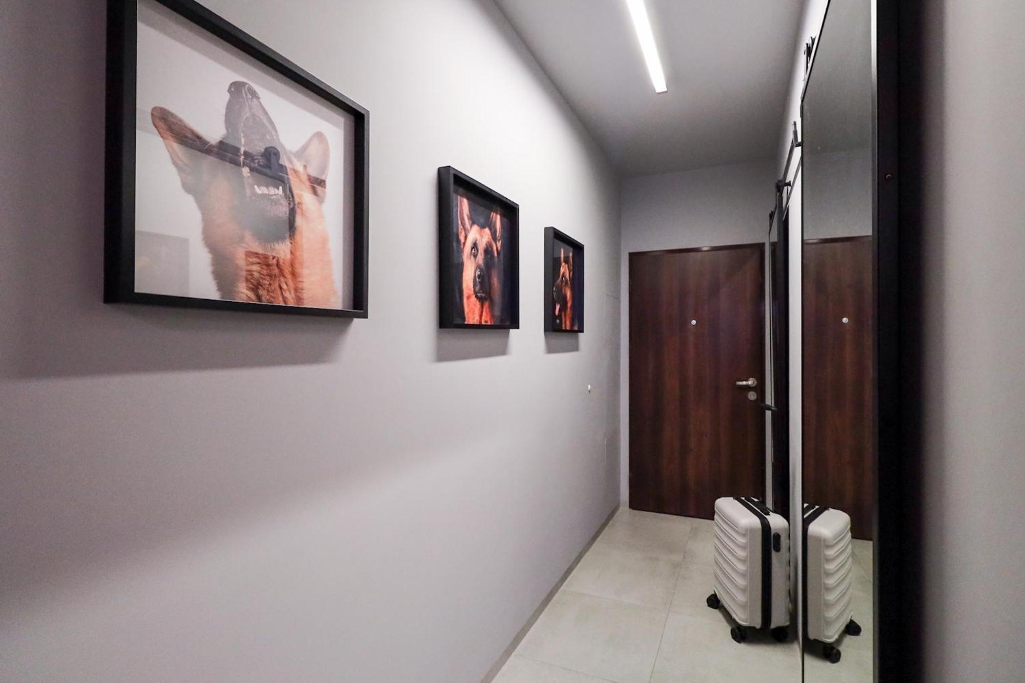Apartament Six Dreams Spot Poznań Zewnętrze zdjęcie