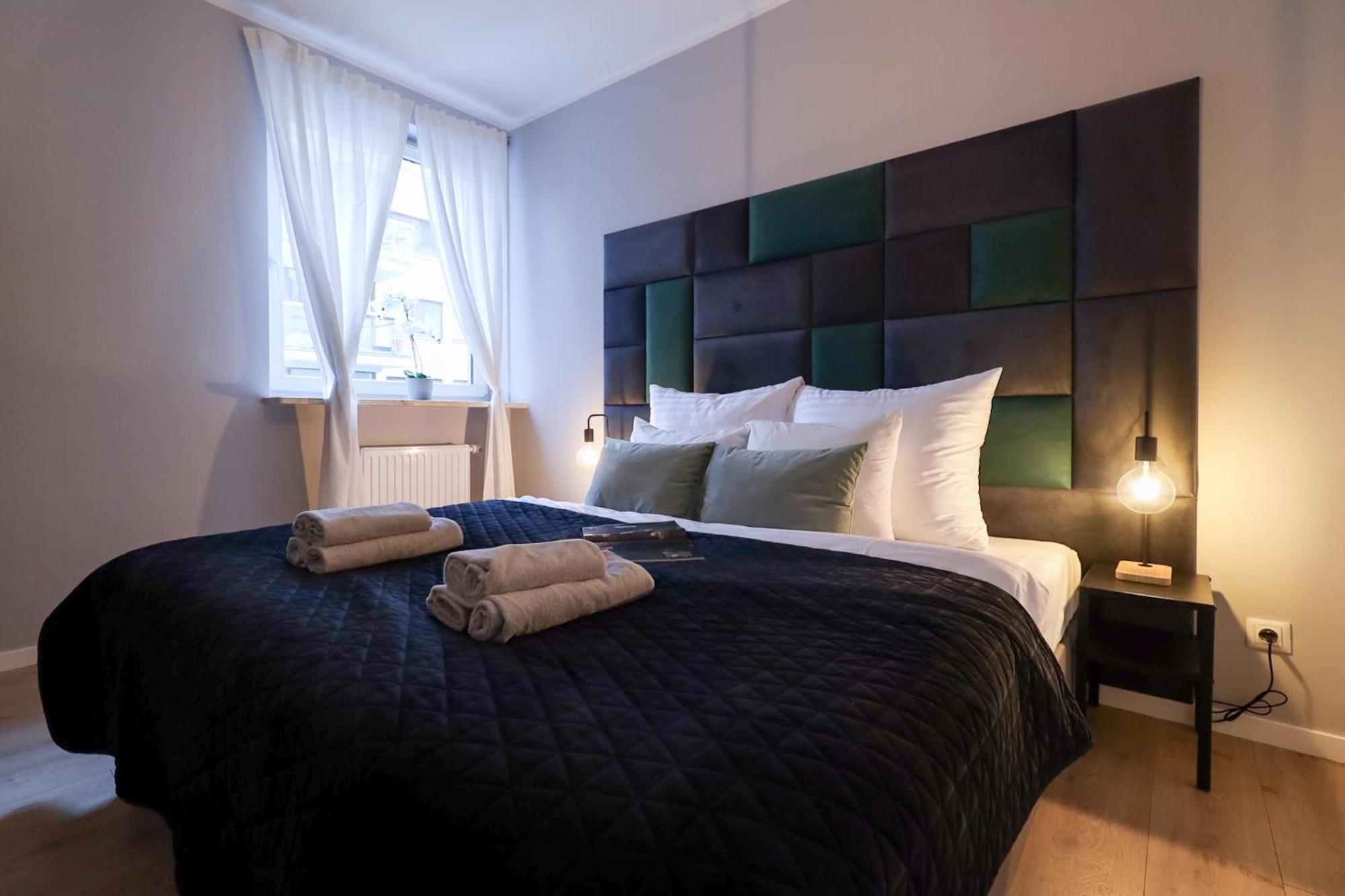 Apartament Six Dreams Spot Poznań Zewnętrze zdjęcie