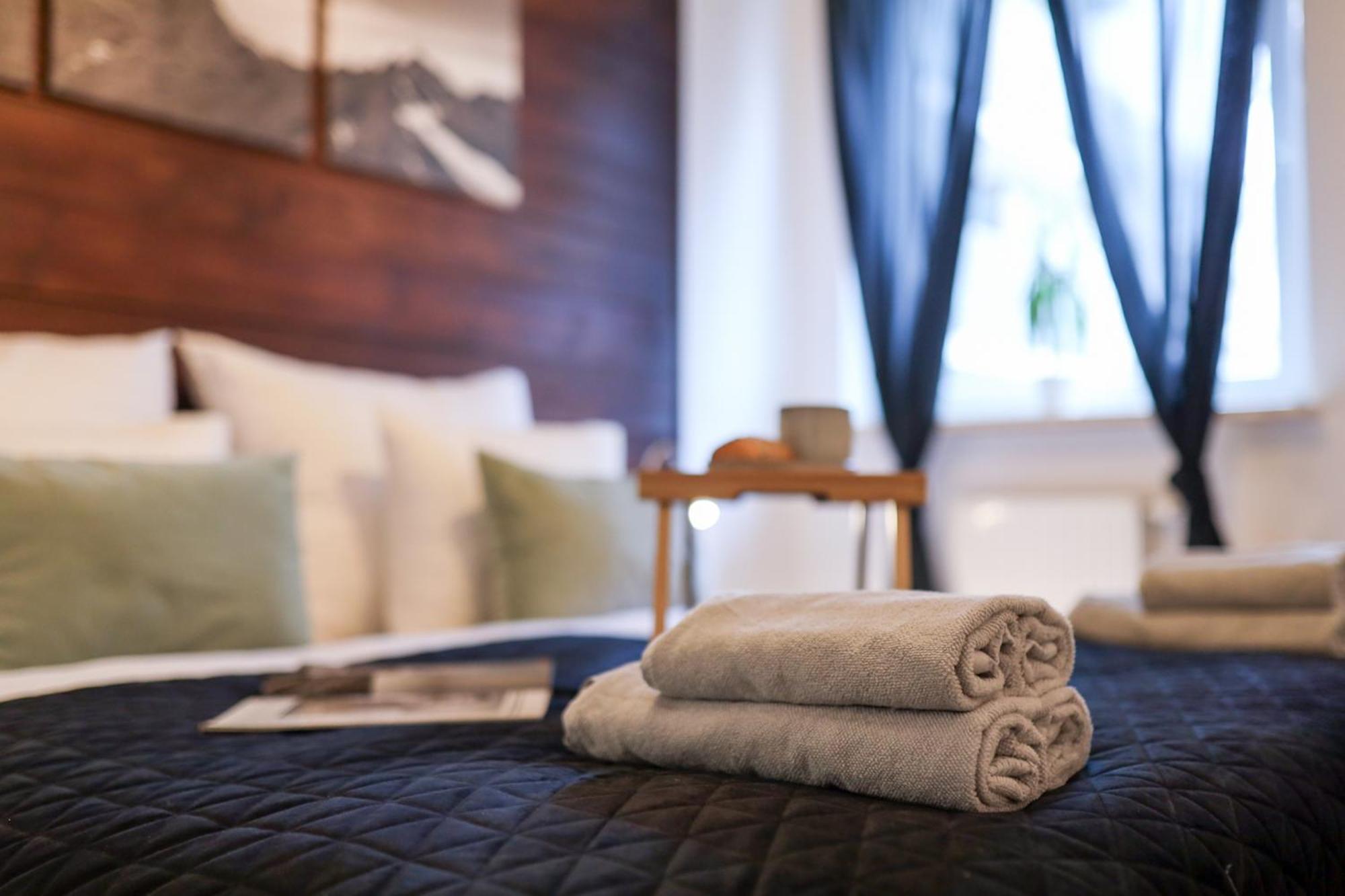 Apartament Six Dreams Spot Poznań Zewnętrze zdjęcie