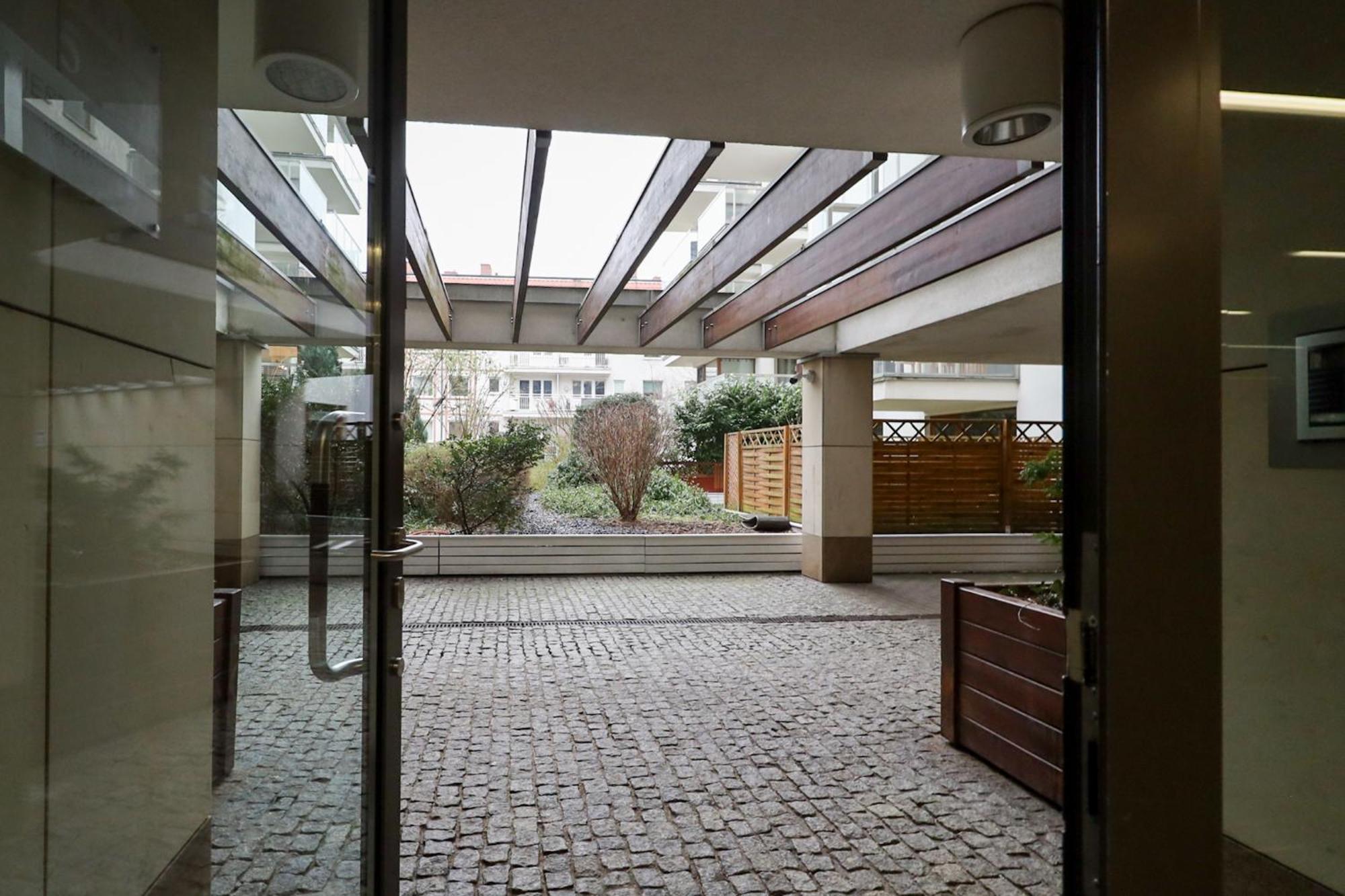 Apartament Six Dreams Spot Poznań Zewnętrze zdjęcie