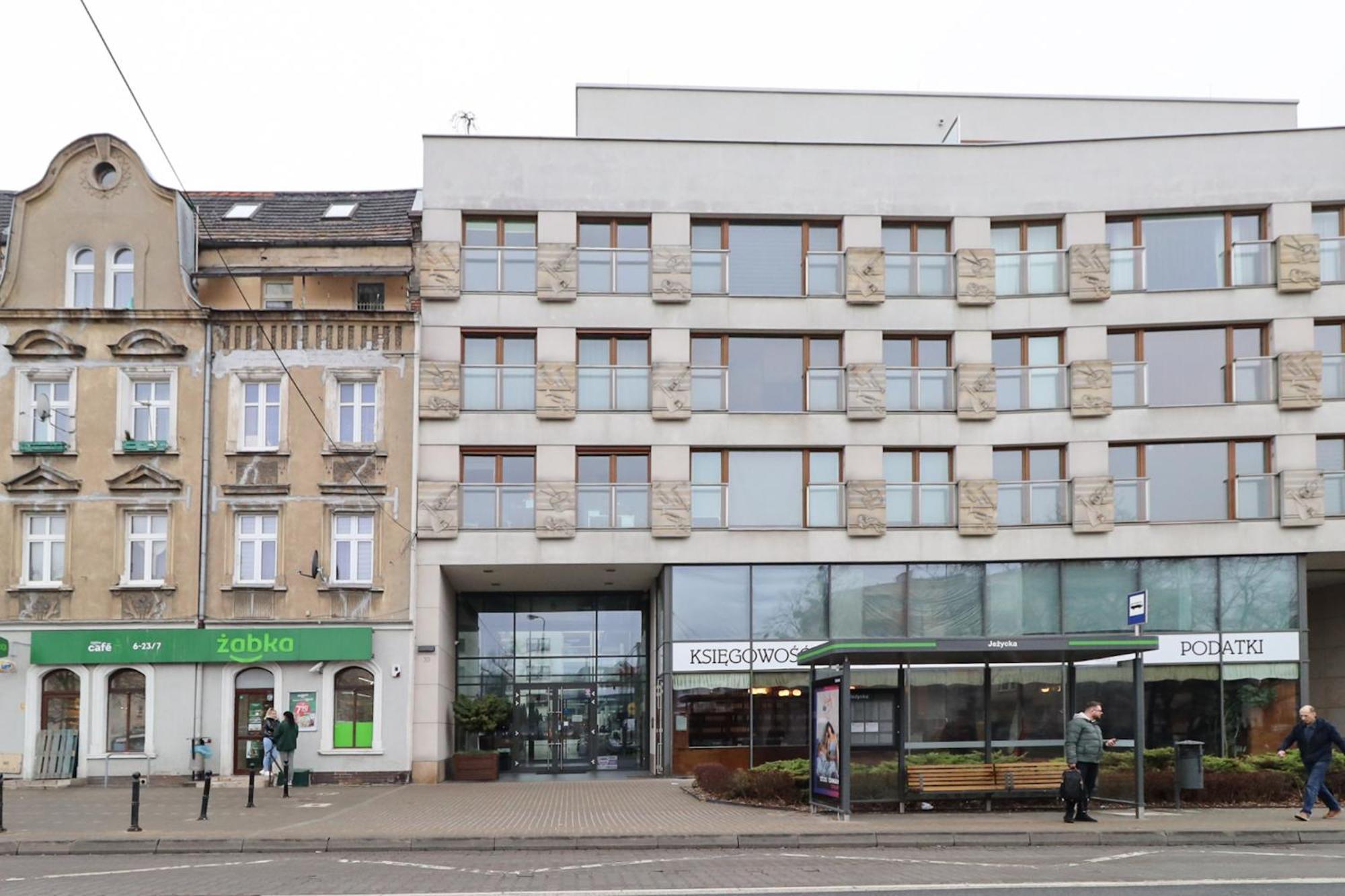 Apartament Six Dreams Spot Poznań Zewnętrze zdjęcie