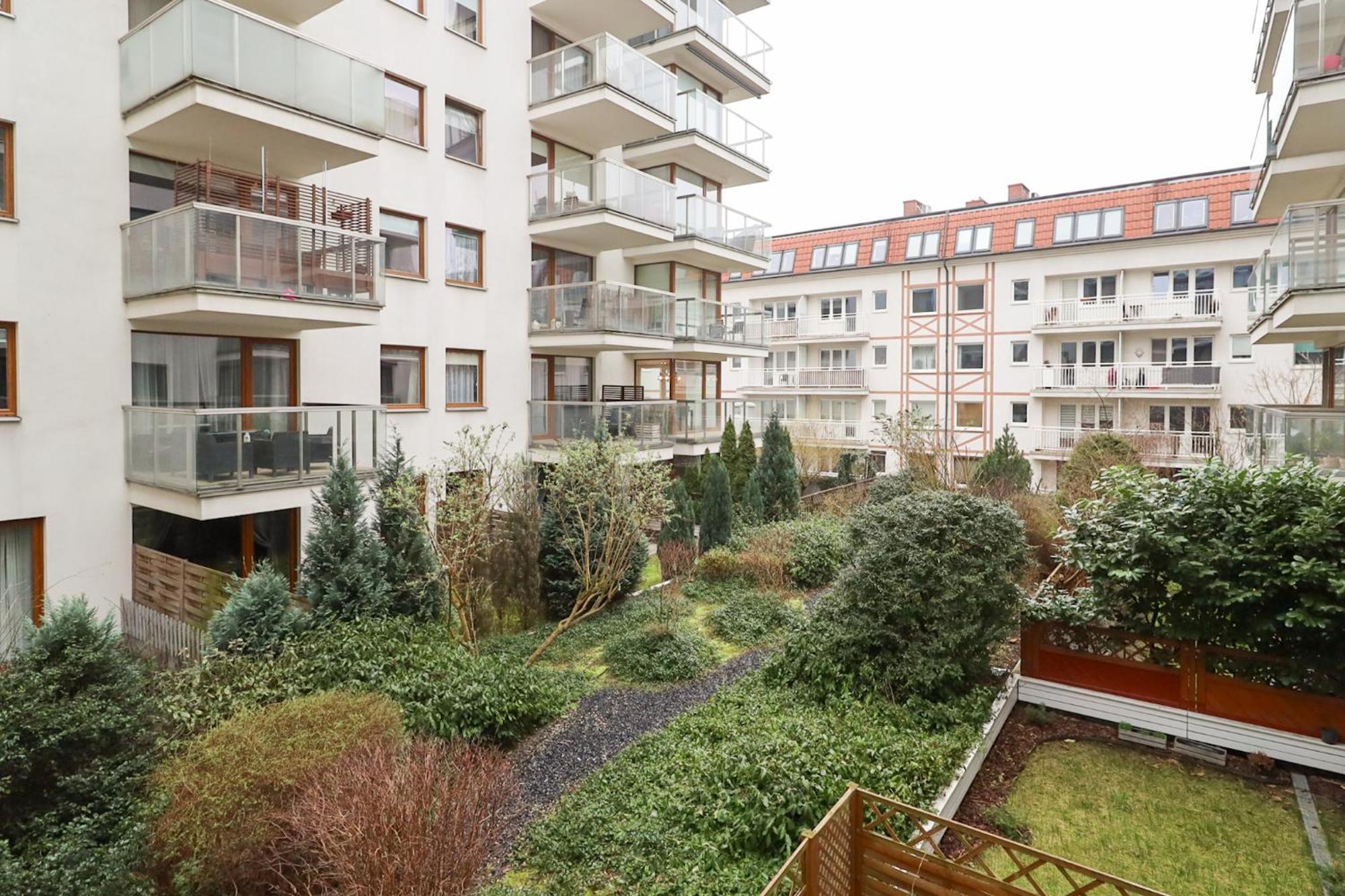 Apartament Six Dreams Spot Poznań Zewnętrze zdjęcie