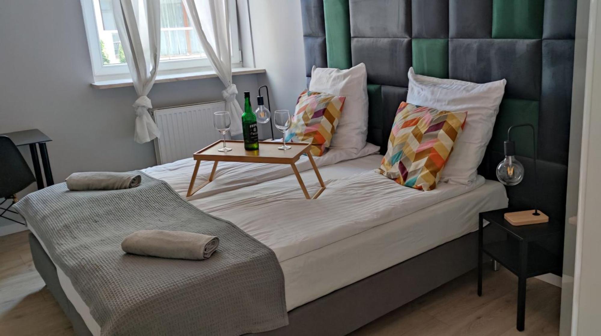 Apartament Six Dreams Spot Poznań Zewnętrze zdjęcie