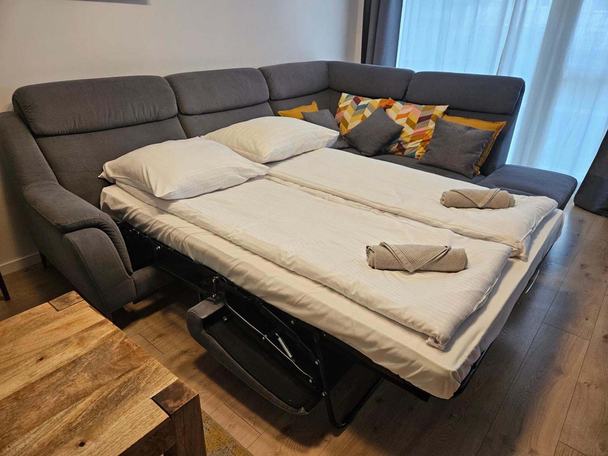 Apartament Six Dreams Spot Poznań Zewnętrze zdjęcie