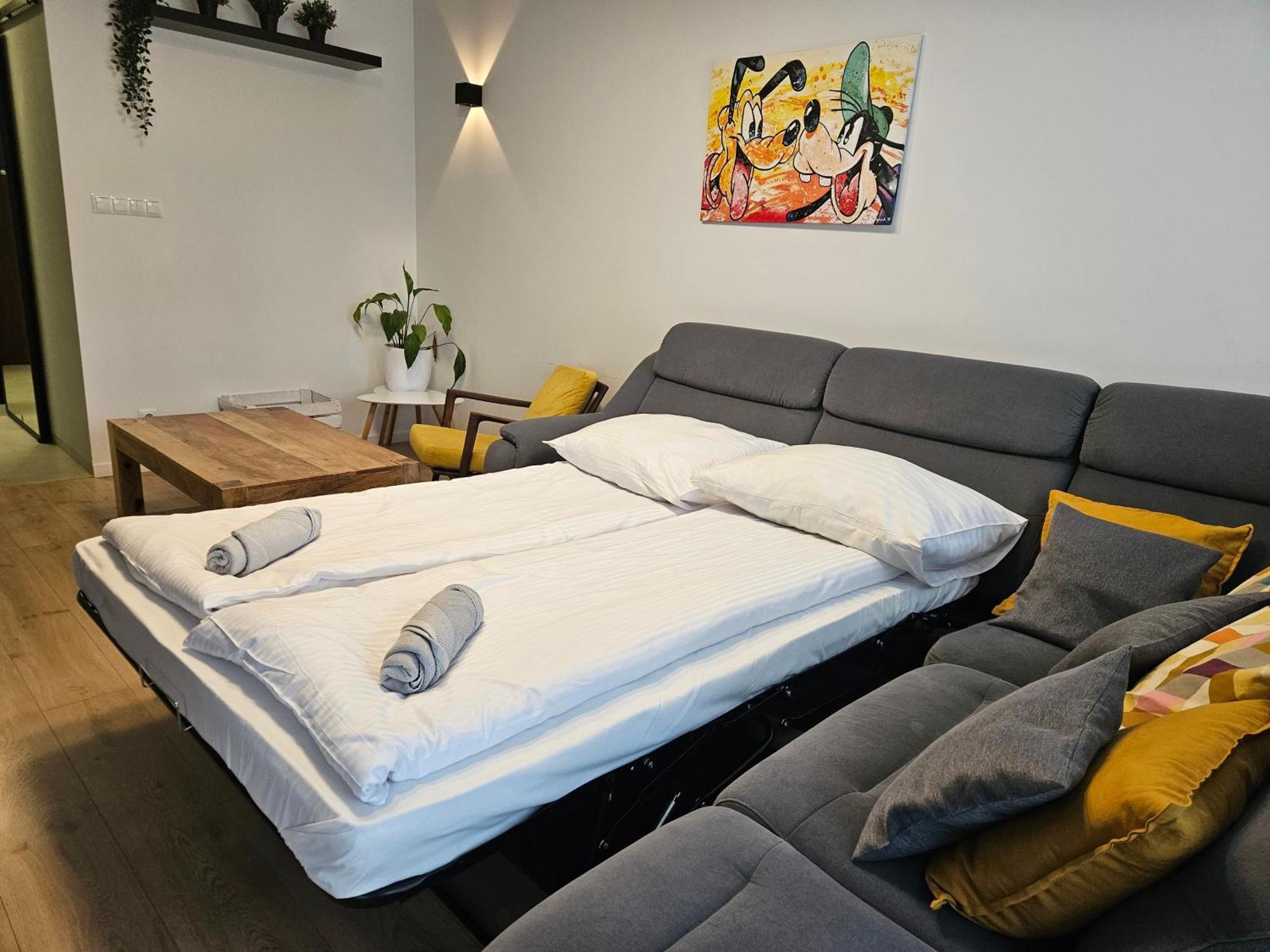 Apartament Six Dreams Spot Poznań Zewnętrze zdjęcie